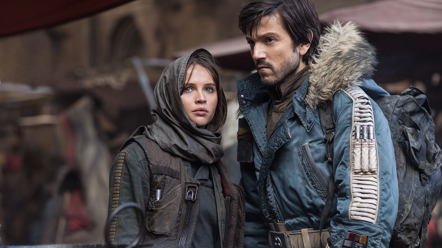 With the upcoming Andor, does Rogue One still hold up?