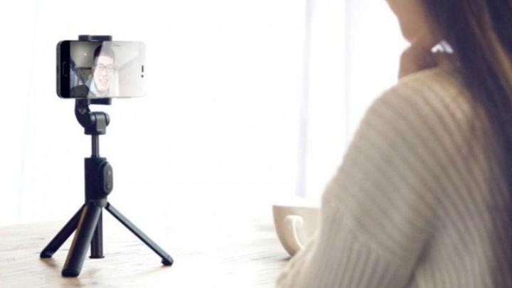 xiaomi mi selfie stick tripod