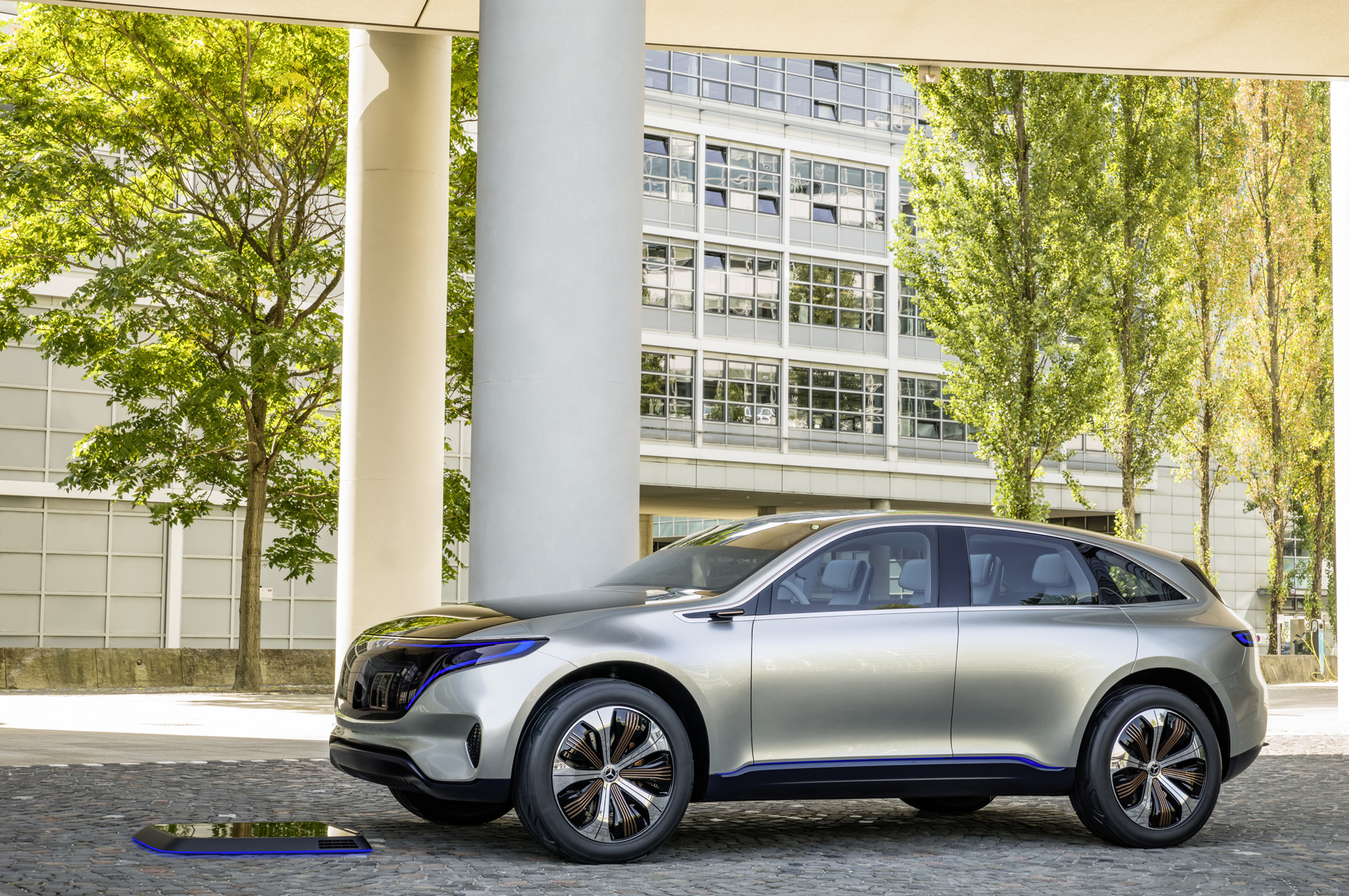 Mercedes-Benz Axel Harries Interview | News, Quotes, Insight | Digital ...