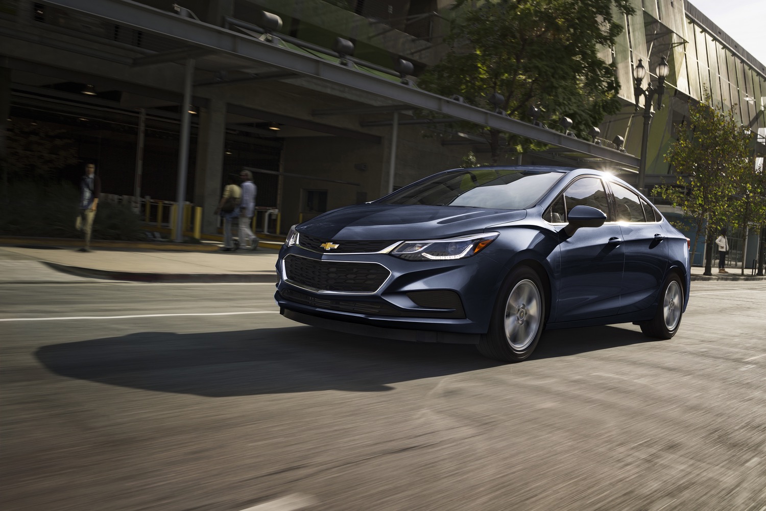 Chevrolet Cruze Diesel Will Go Pretty Far On One Tank of Fuel Digital Trends
