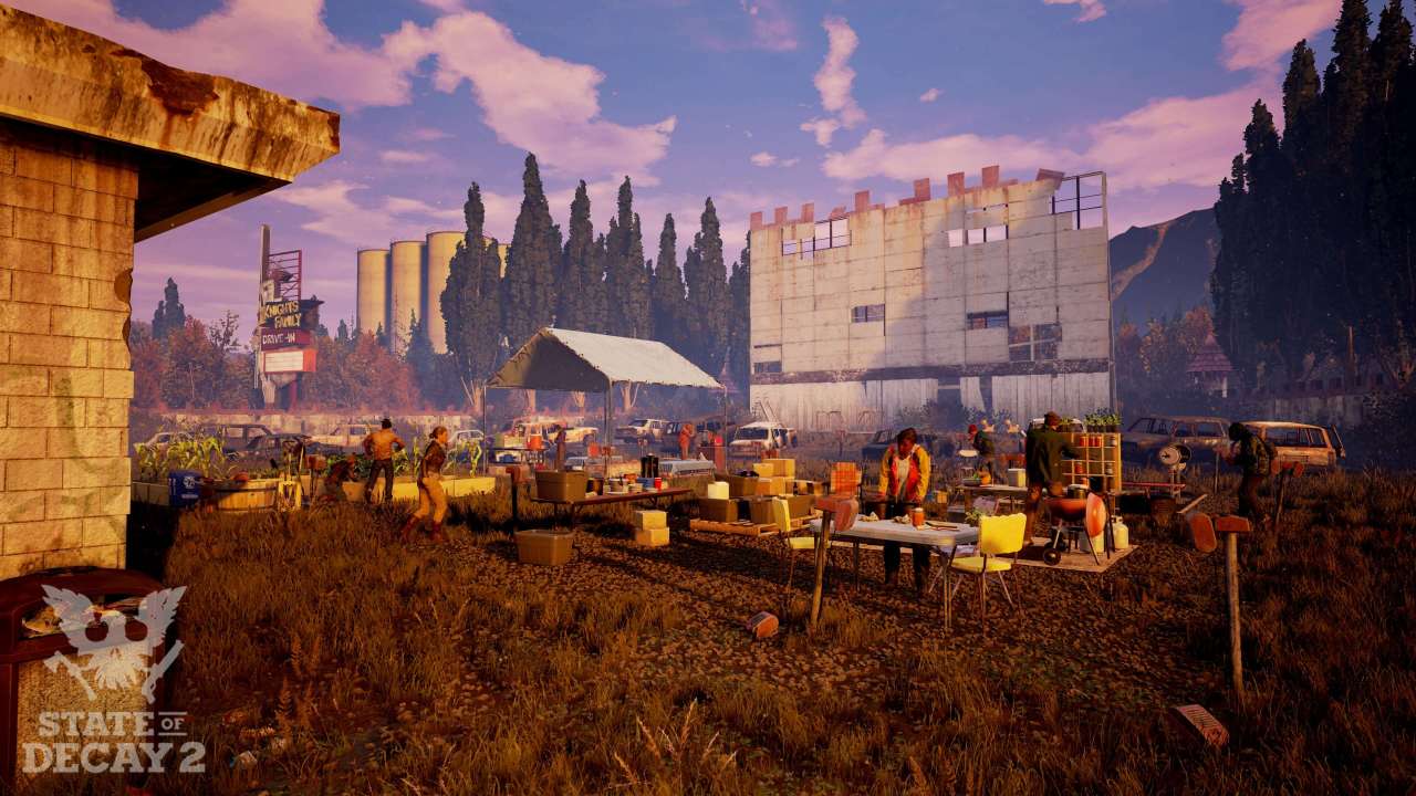 Is State of Decay 2 multiplayer? System requirements, crossplay, mods, and  more