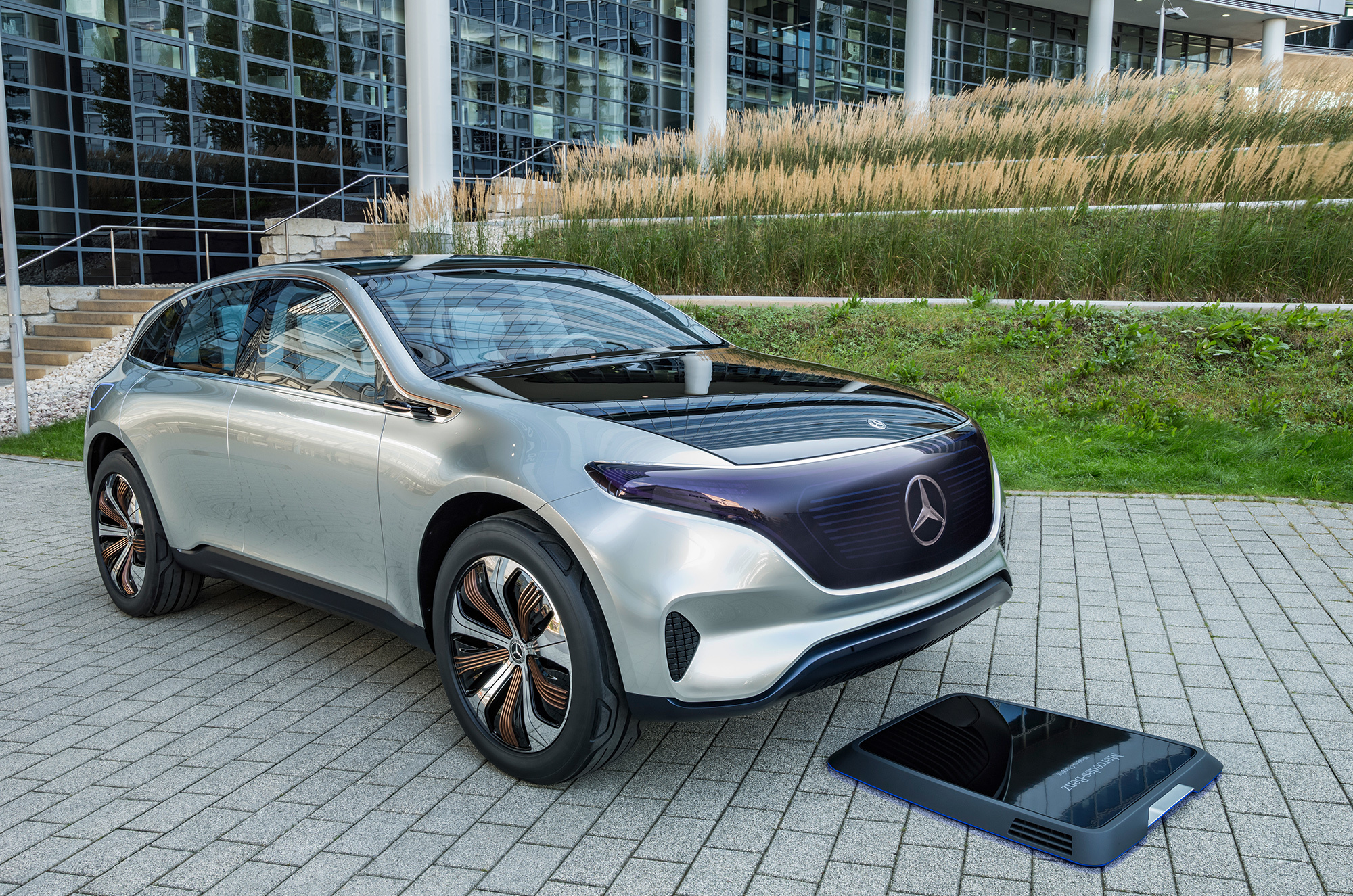 Mercedes-Benz Axel Harries Interview | News, Quotes, Insight | Digital ...