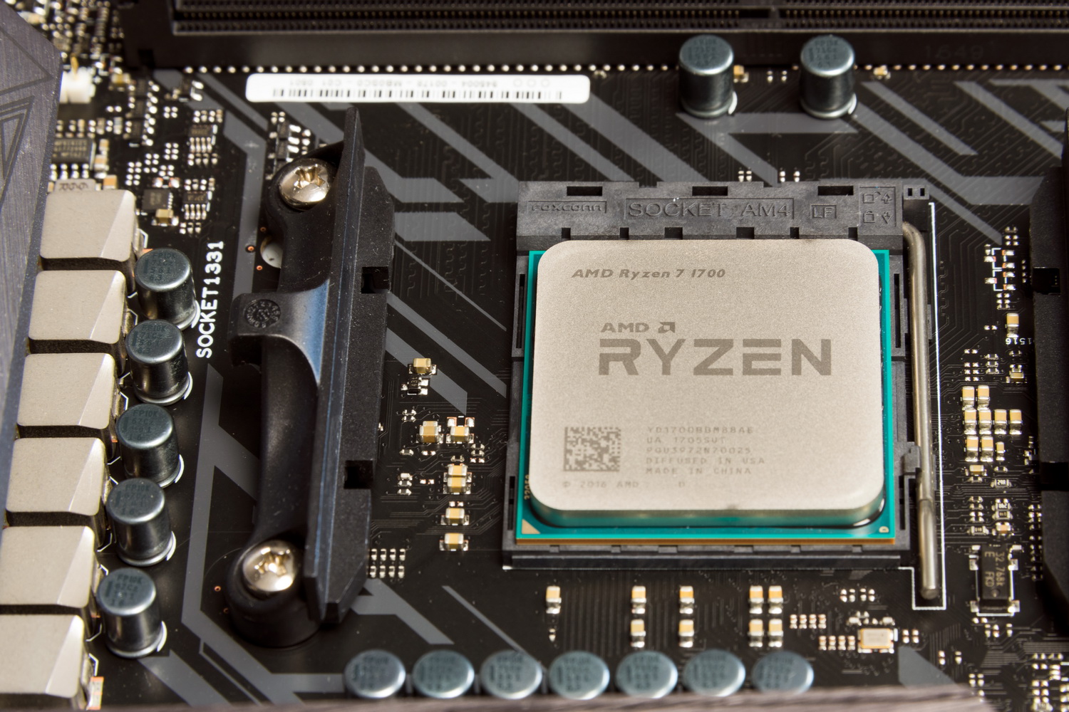 AMD Ryzen 7 1700 Review | Digital Trends