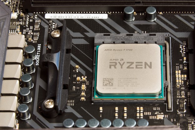 AMD Ryzen 7 1700 review