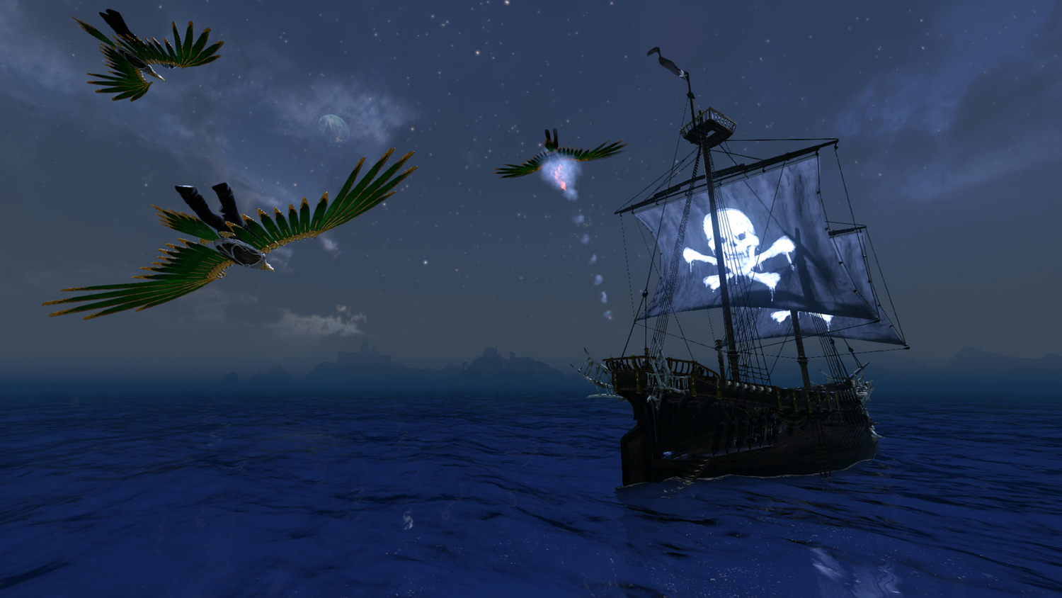 researchers use archeage mmorgp to study human behavior in end times screens 019