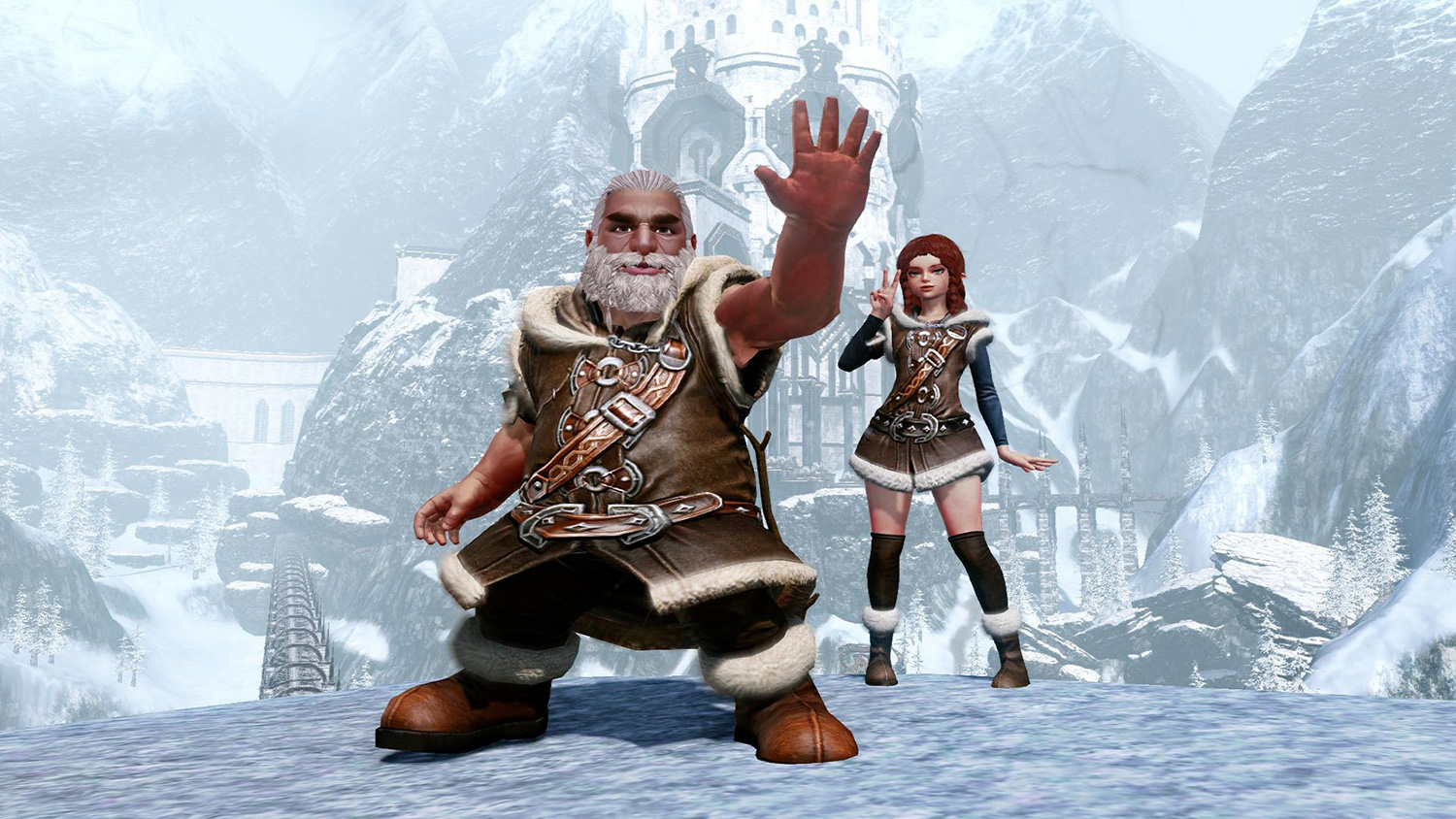 researchers use archeage mmorgp to study human behavior in end times screens 08
