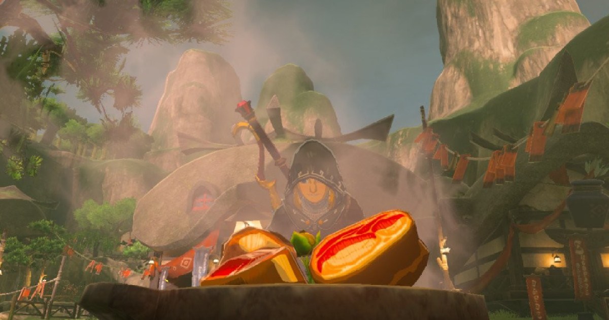 Zelda: Breath of the Wild cooking guide: 10 recipes worth