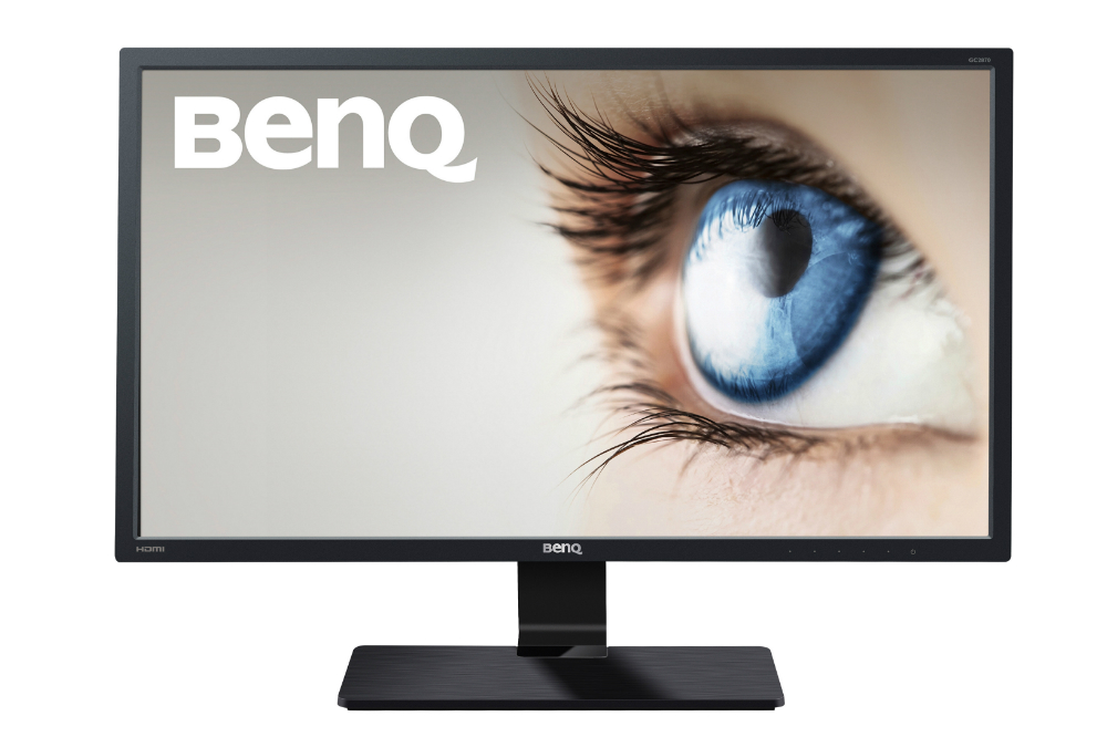 benq announces gc2870h gl2706pq affordable monitors 2870h