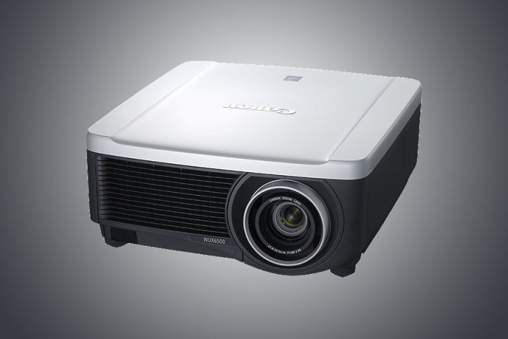 canon wux6500 projector realis pro av lcos