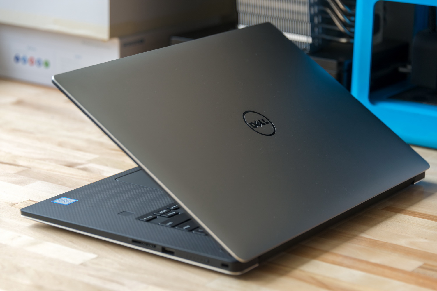 Dell XPS 15 9560 Review | Digital Trends