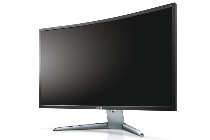 benq monitors curved freesync artists ex3200r display