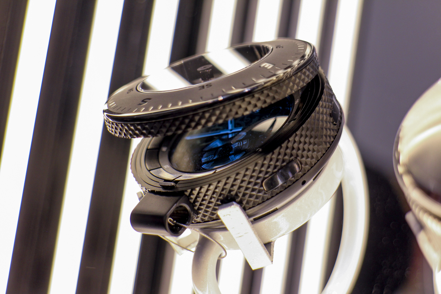 Samsung's Gear S3 Pocket Watch Is The 