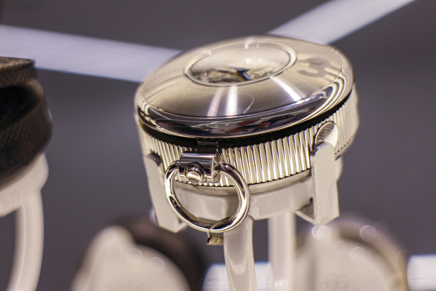 Samsung's Gear S3 Pocket Watch Is The 