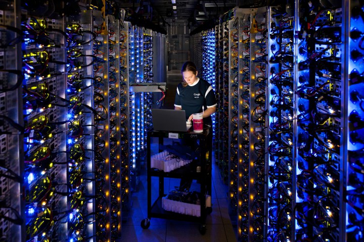 google announces security features for cloud platform data center servers