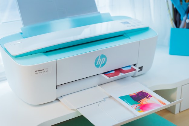 HP DeskJet 3755 review