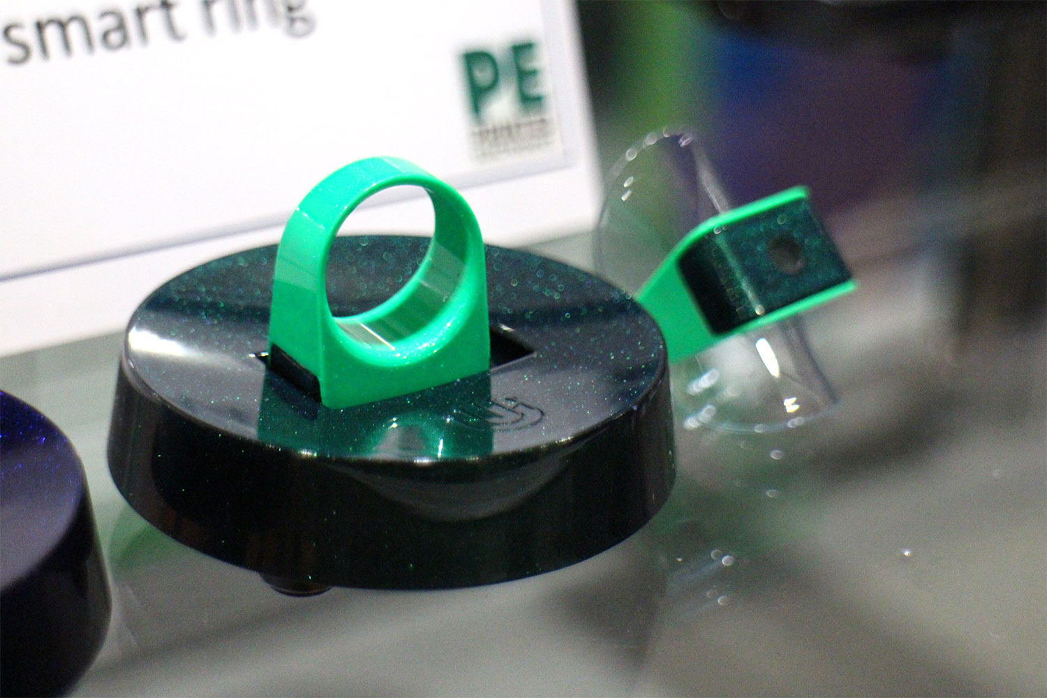 5 gadgets london wearable technology show news helios smart ring 7