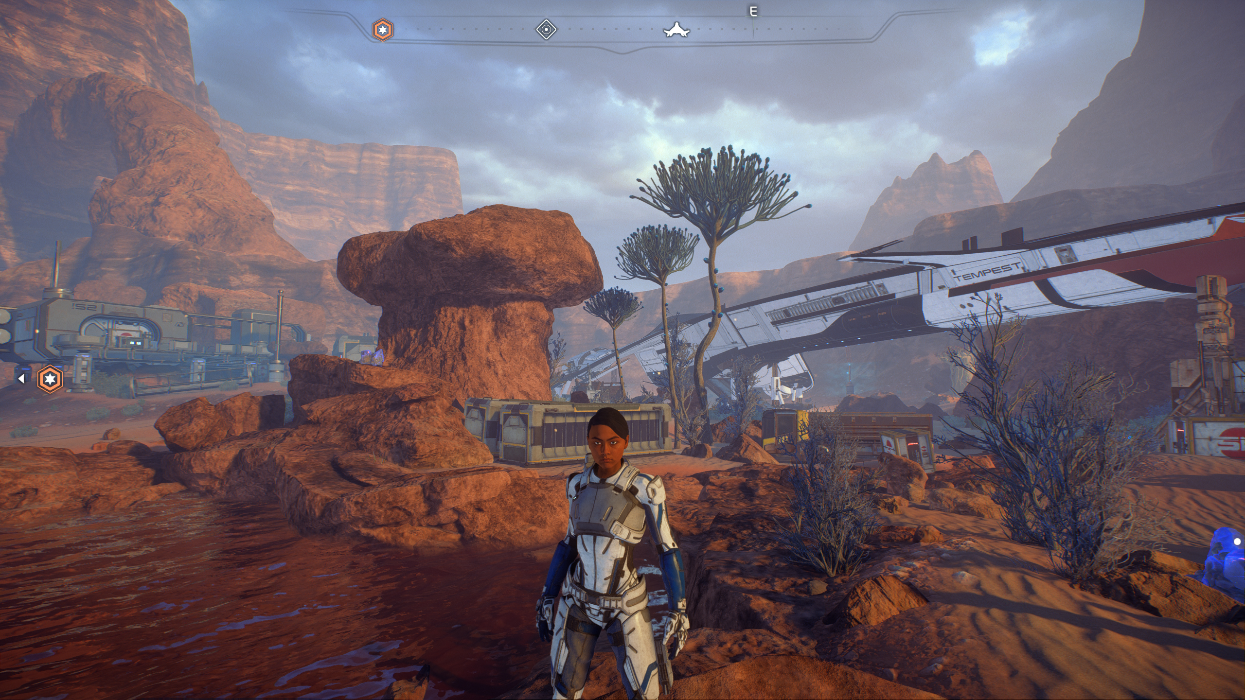 mass effect andromeda performance guide ultra no scaling