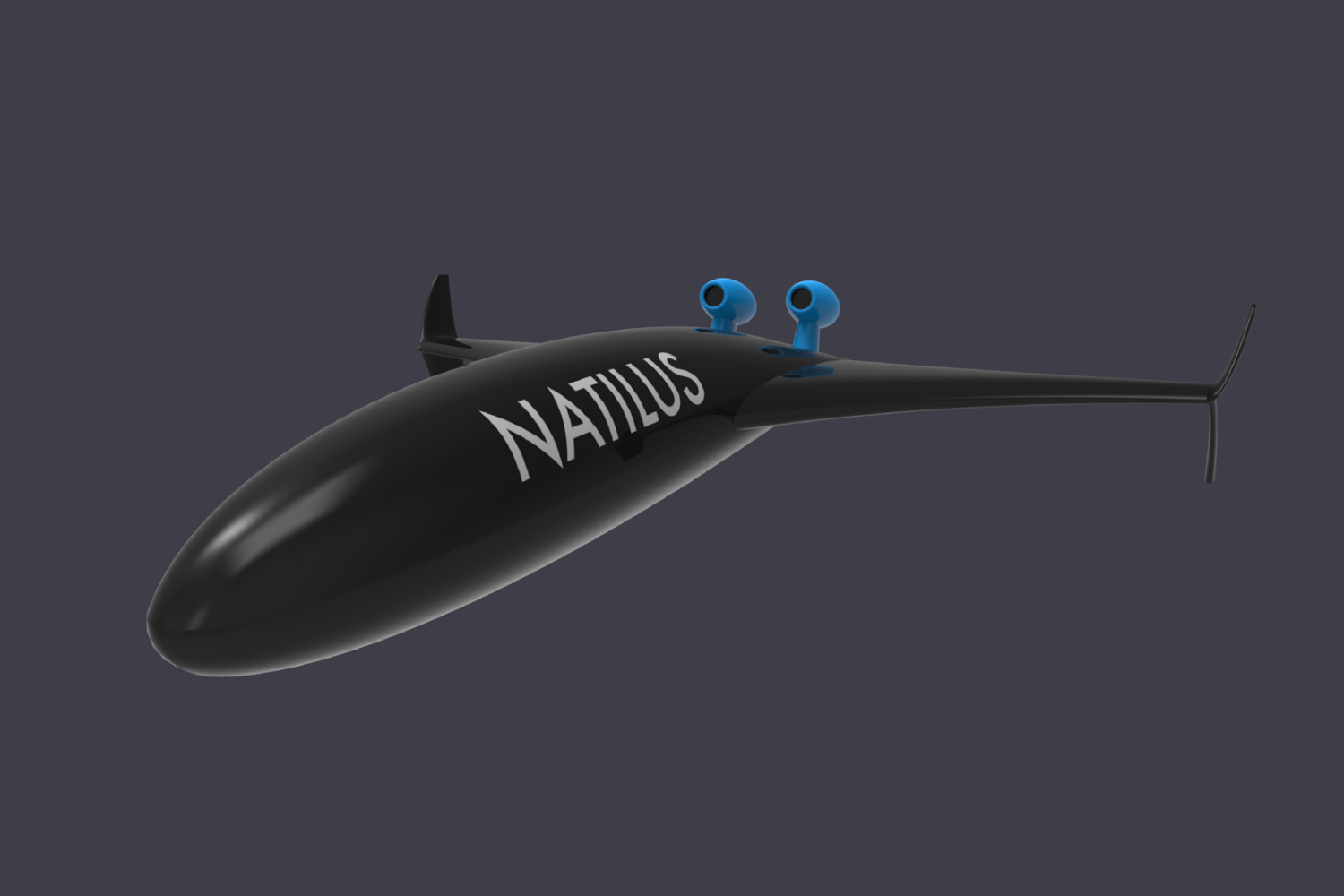 Natilus Giant Drone