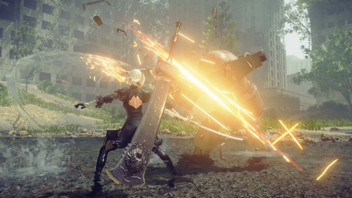 Nier: Automata review