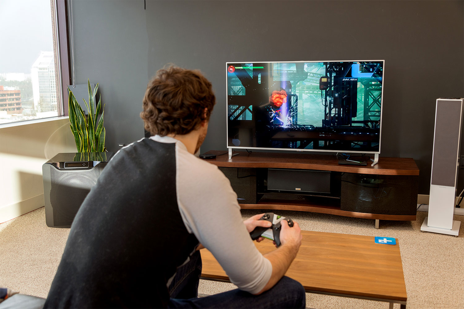 Nvidia Shield Android TV 16GB review: Streaming, Gaming, 4K HDR