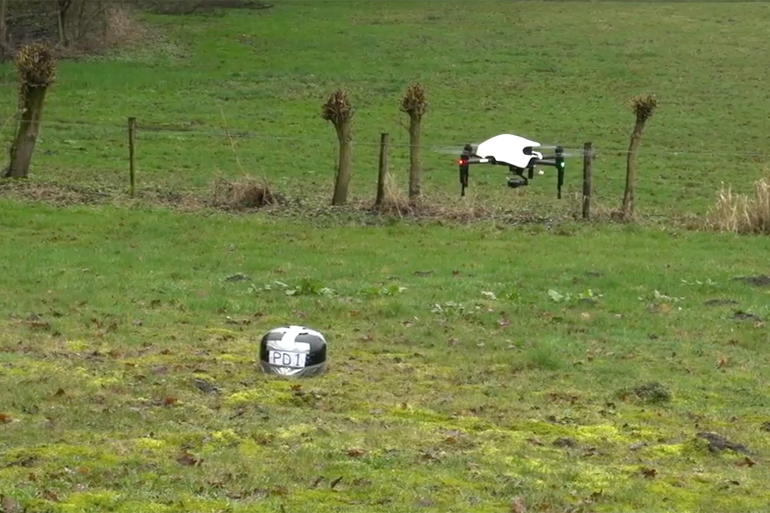 dog poop hunting drone pooperscooperdrone 01