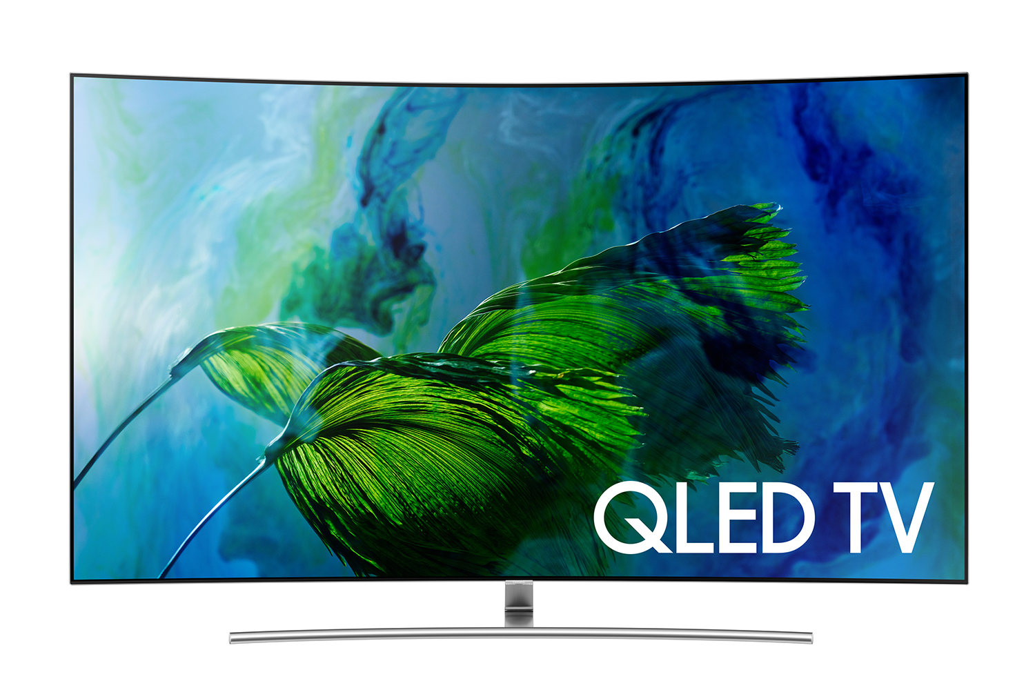 Samsung Q8C QLED TV