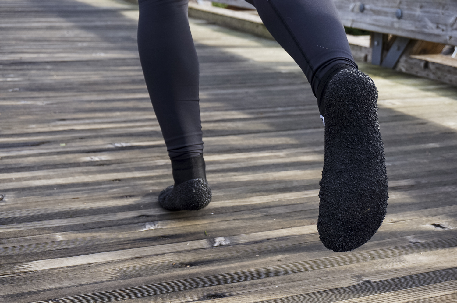 Skinners Barefoot Running Socks Review
