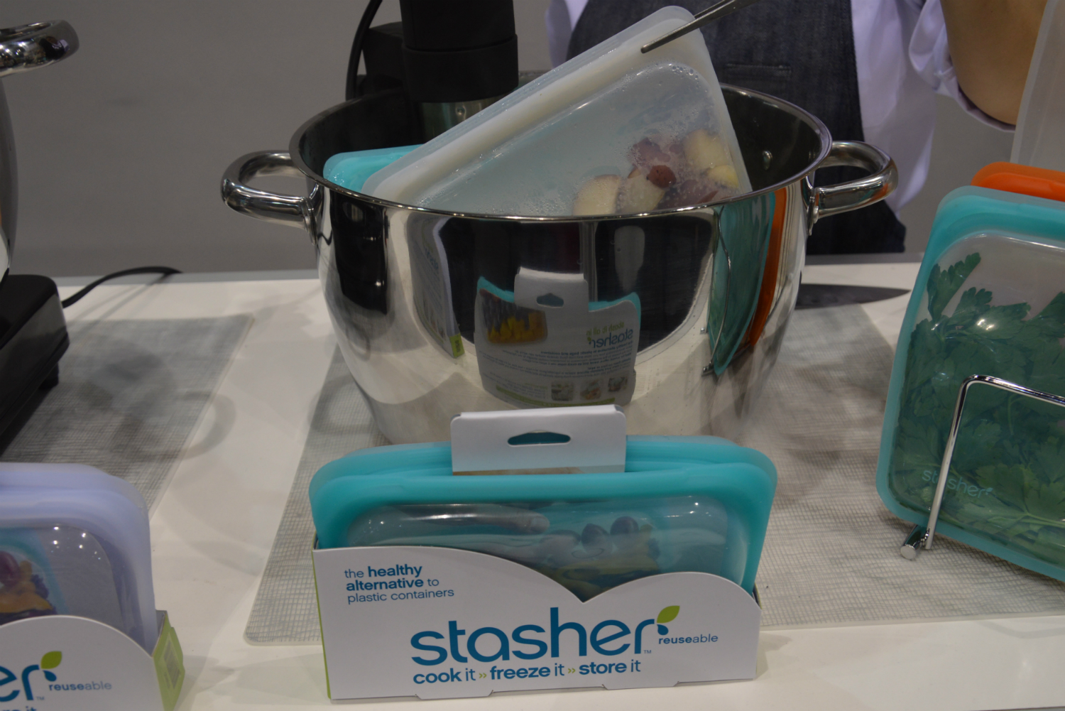 stasher silicone bags