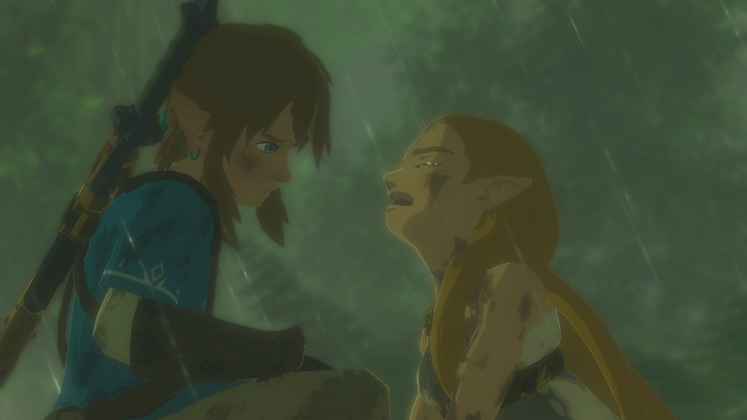 How to Unlock All Captured Memories in Zelda: Breath of the Wild