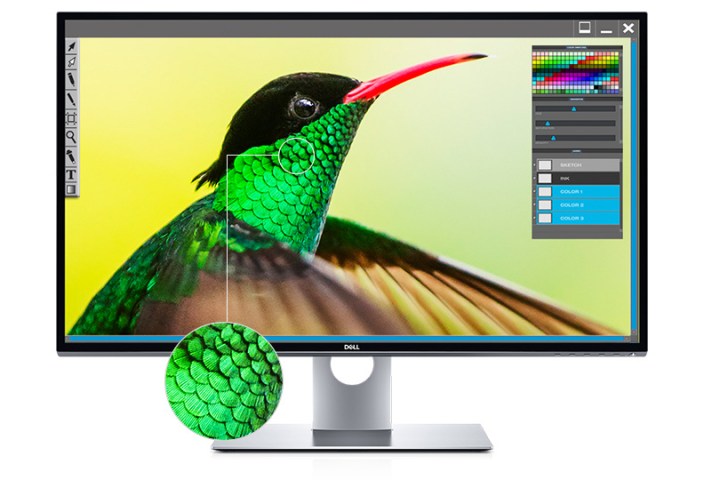 dell releases up3218k 8k monitor for sale upd3218k header