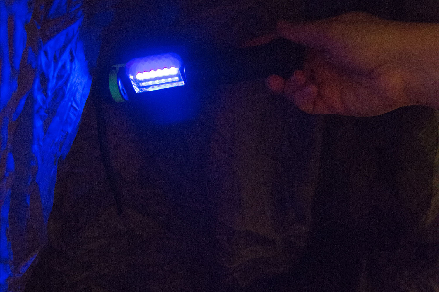 UV Paqlite Mule Light V2