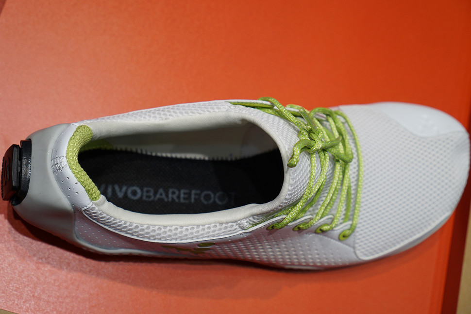 vivobarefoot announces connected shoe for barefoot running 008
