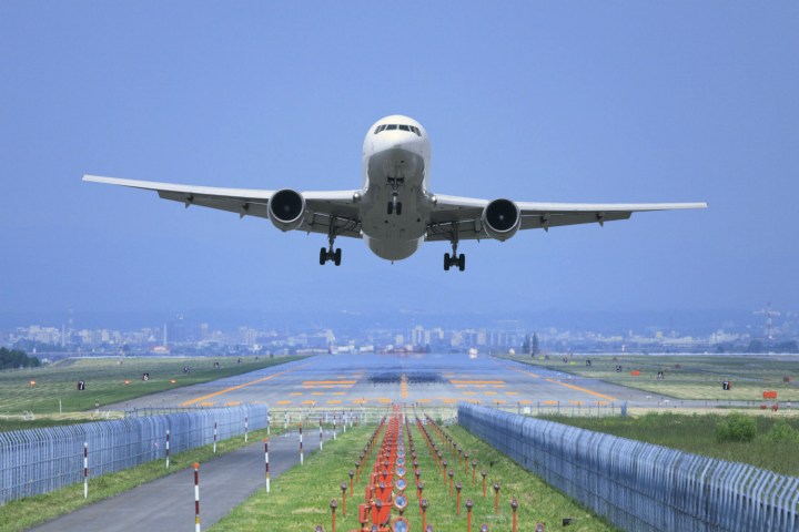 tech gadgets flight ban aircraft runway