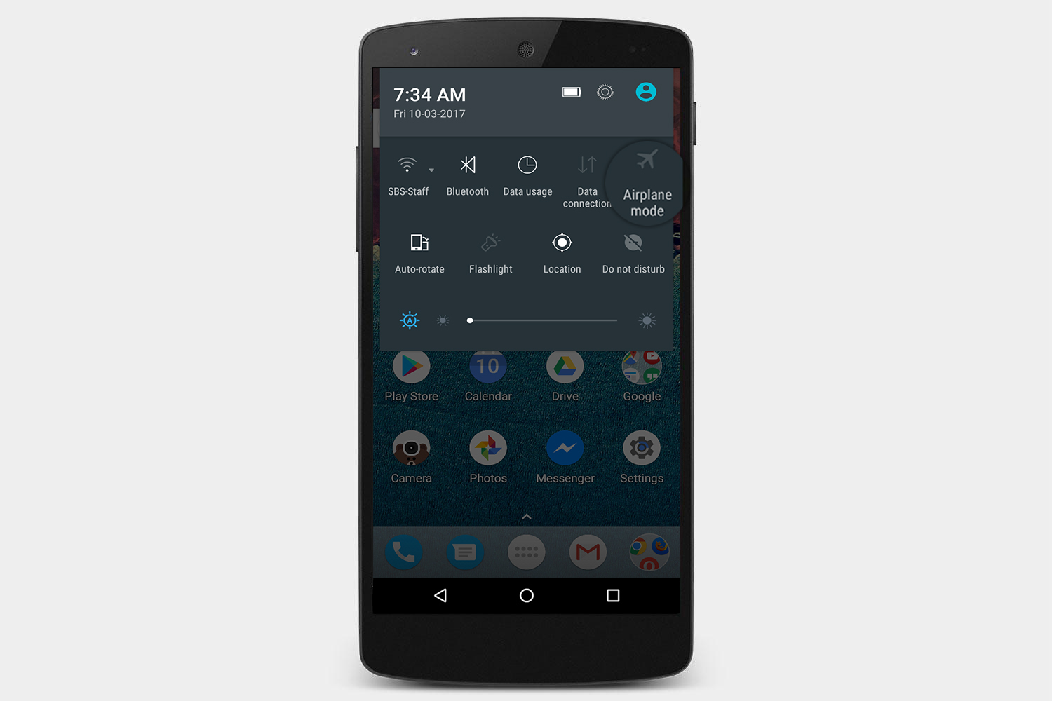 How to Turn on Airplane Mode on an iPhone or Android Device | Digital Trends