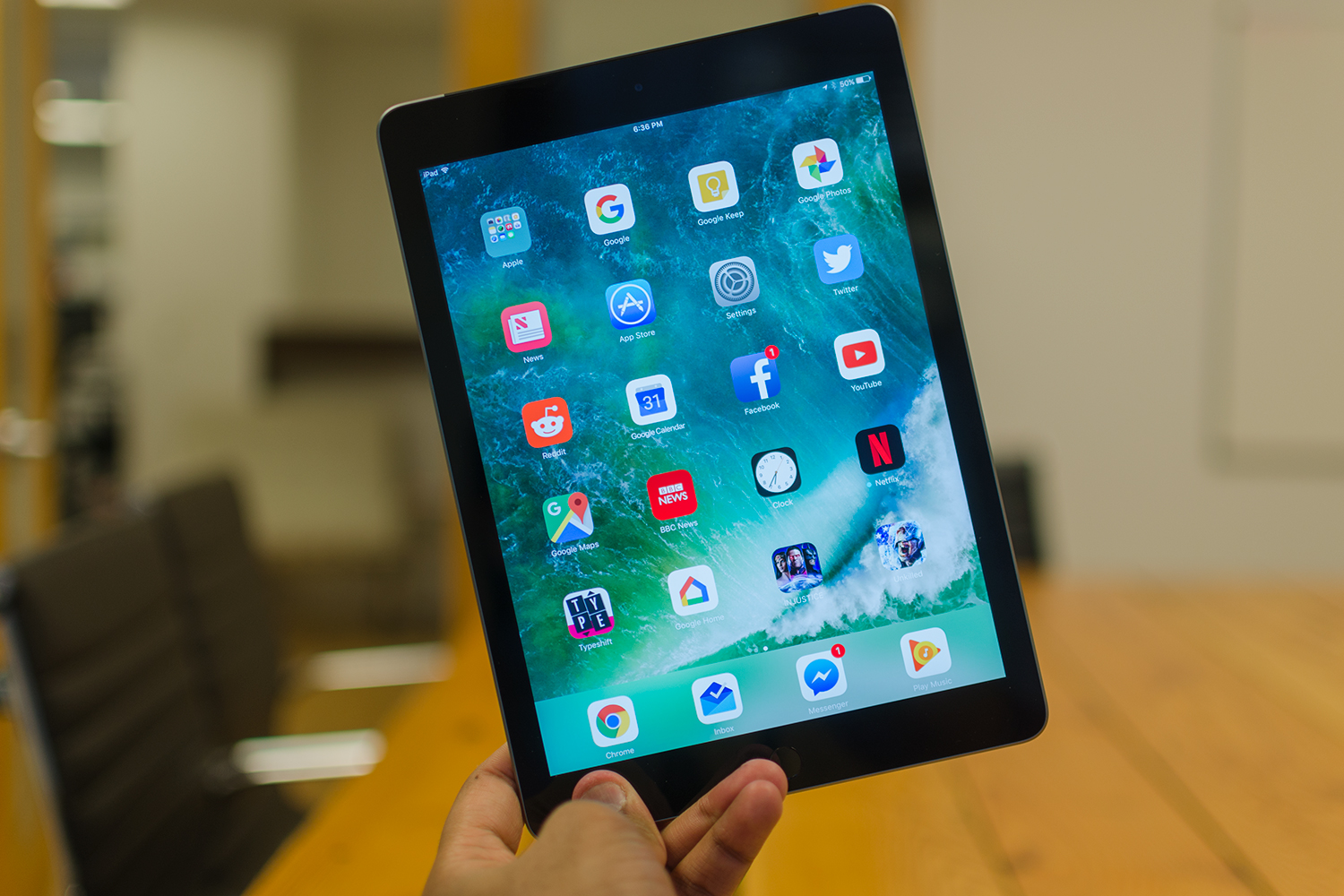 Champagne Tante Virksomhedsbeskrivelse Apple iPad Review (2017): The Best All-Around Tablet | Digital Trends