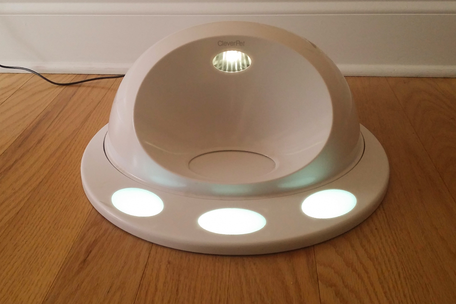 cleverpet hub first impressions review feeder 1