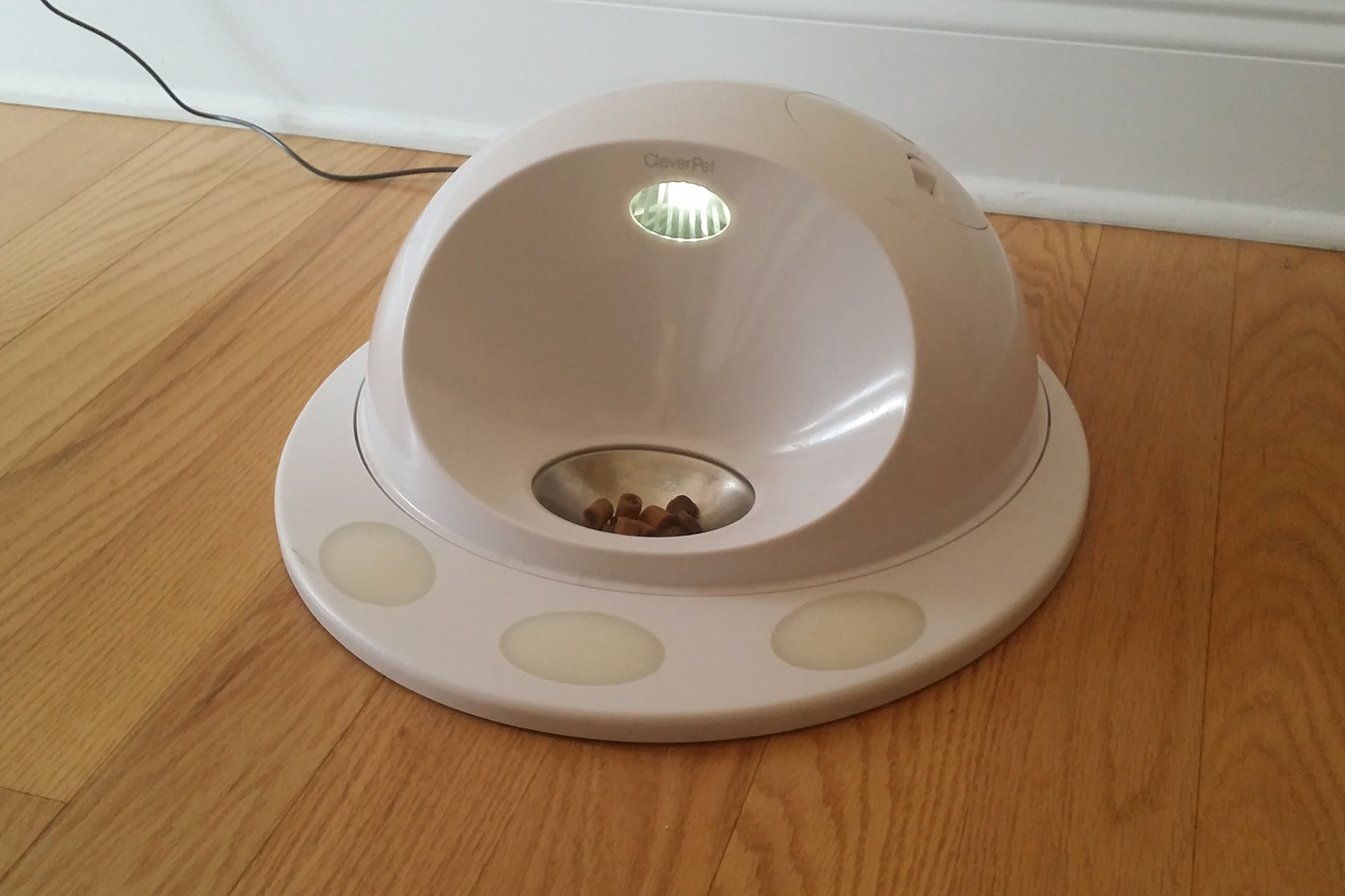 cleverpet hub first impressions review feeder 2