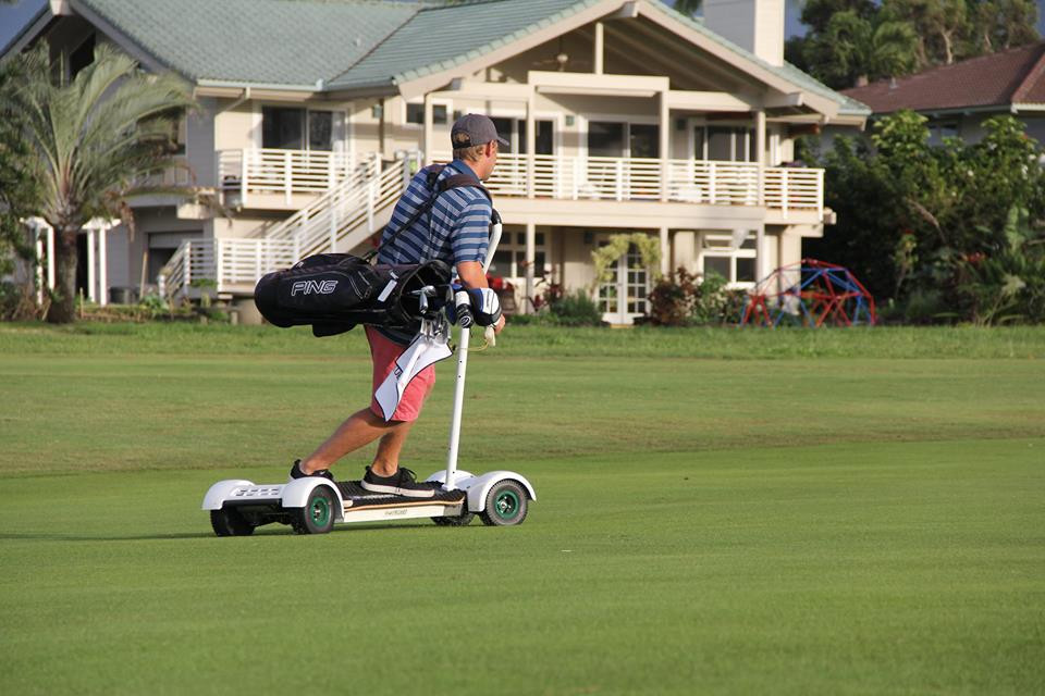 golfboard scooter a
