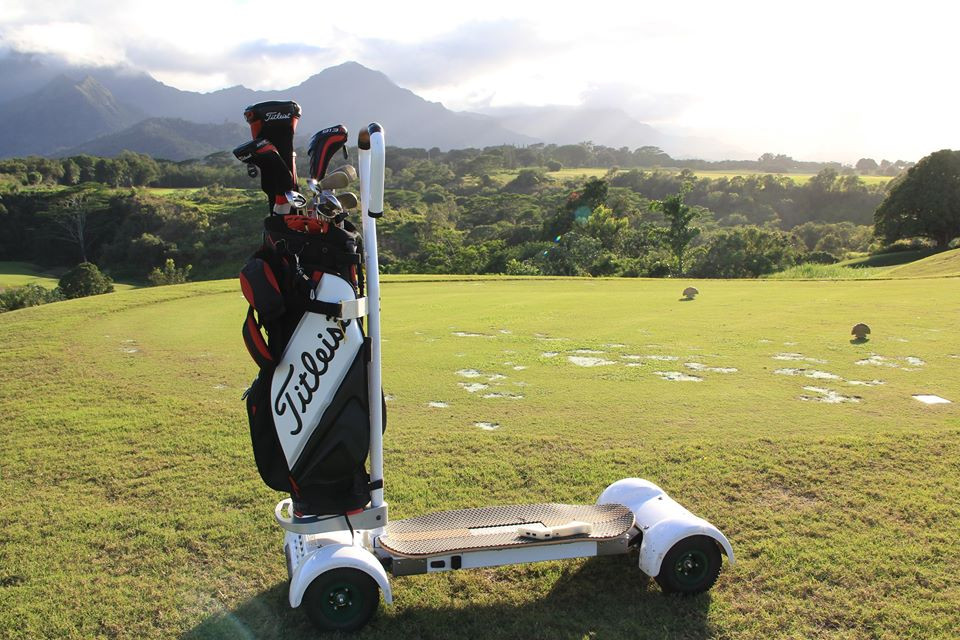 golfboard scooter e