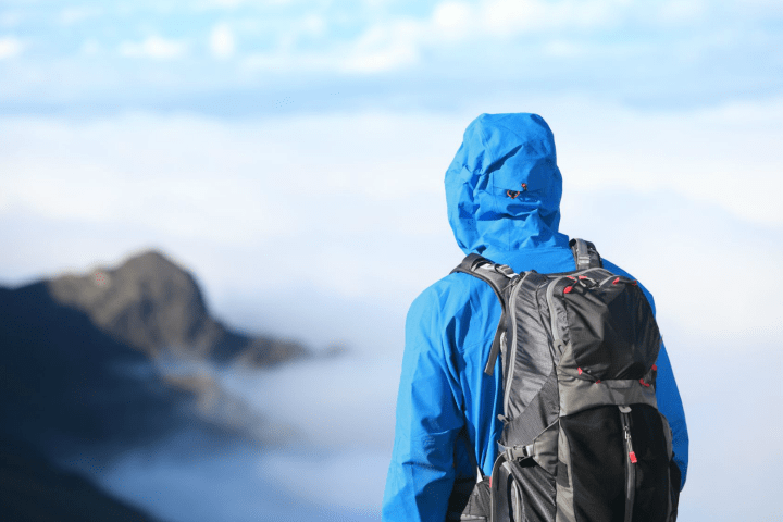 hard shell jacket buying guide hiker in