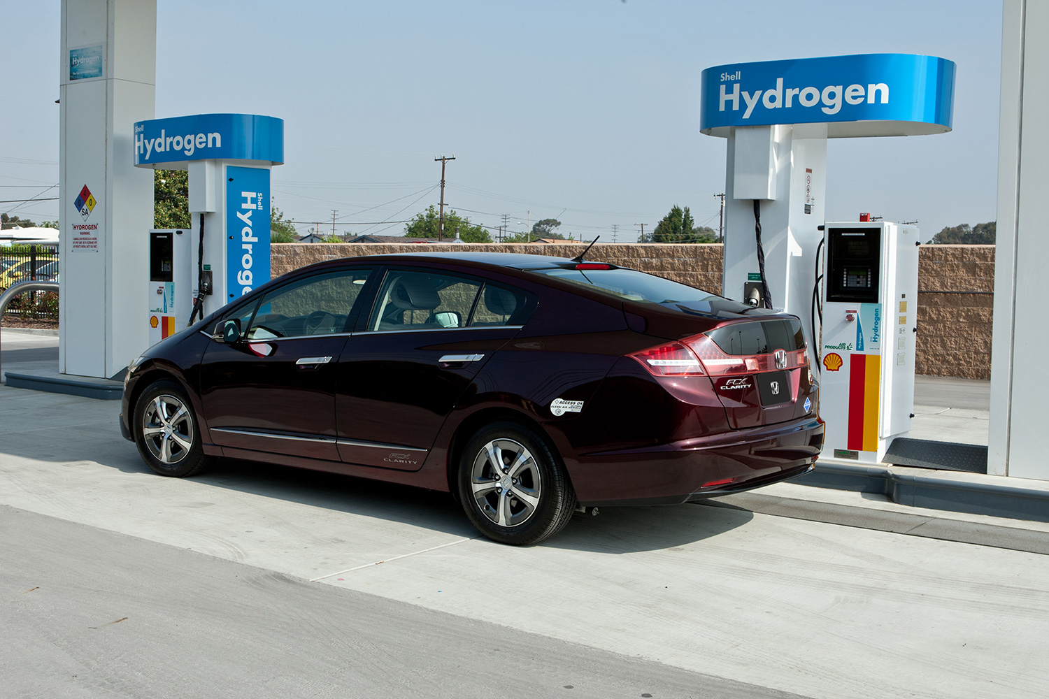 Hydrogen fuel cell cars are here, but are they worth the trouble?