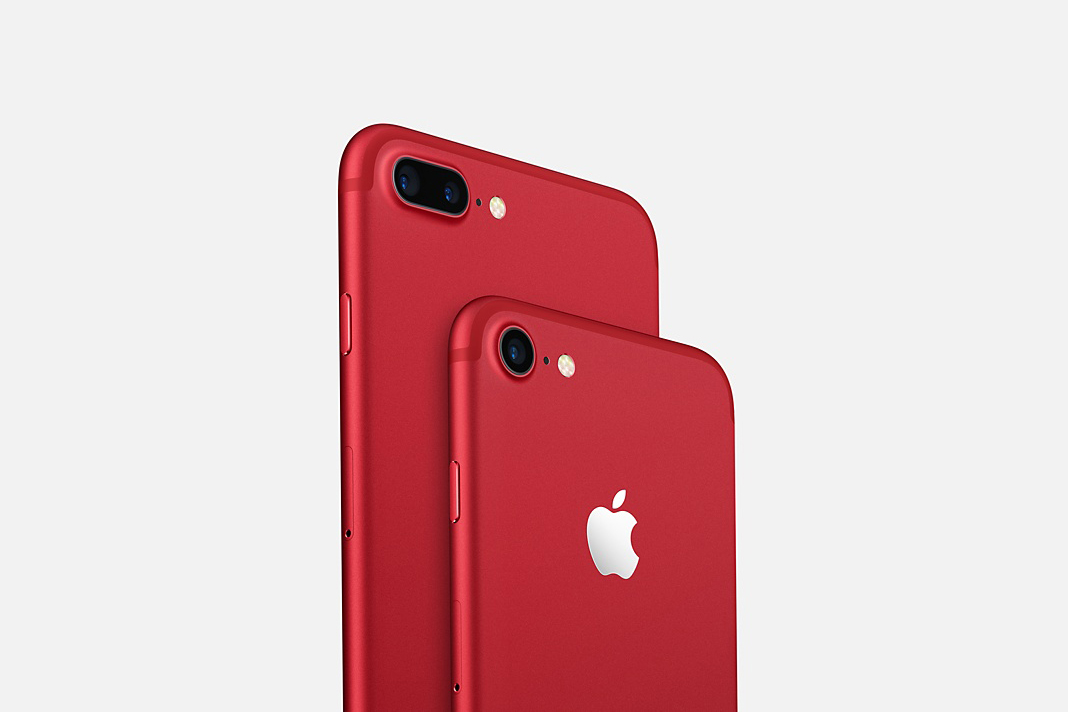 apple iphone red iphone7 gallery2 201703