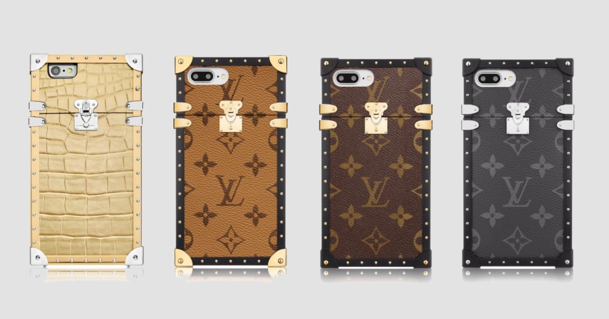 Here's An iPhone Case That's So Pricey You Might Want To Get A