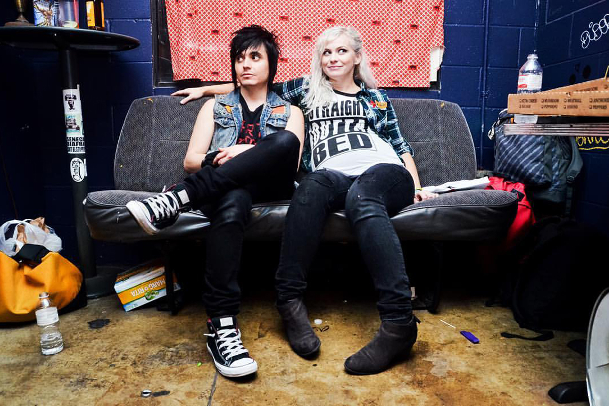 the dollyrots pledge allegiance to their crowdsourcing fanbase luis cabezas 9b
