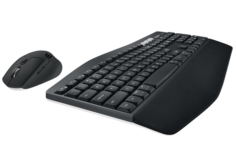 logitech announces mk850 performance keyboard mouse combo 1