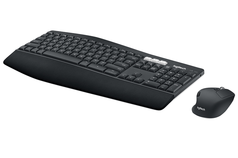 logitech announces mk850 performance keyboard mouse combo 2