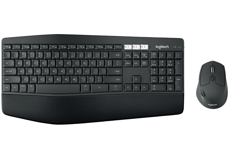 logitech announces mk850 performance keyboard mouse combo 3