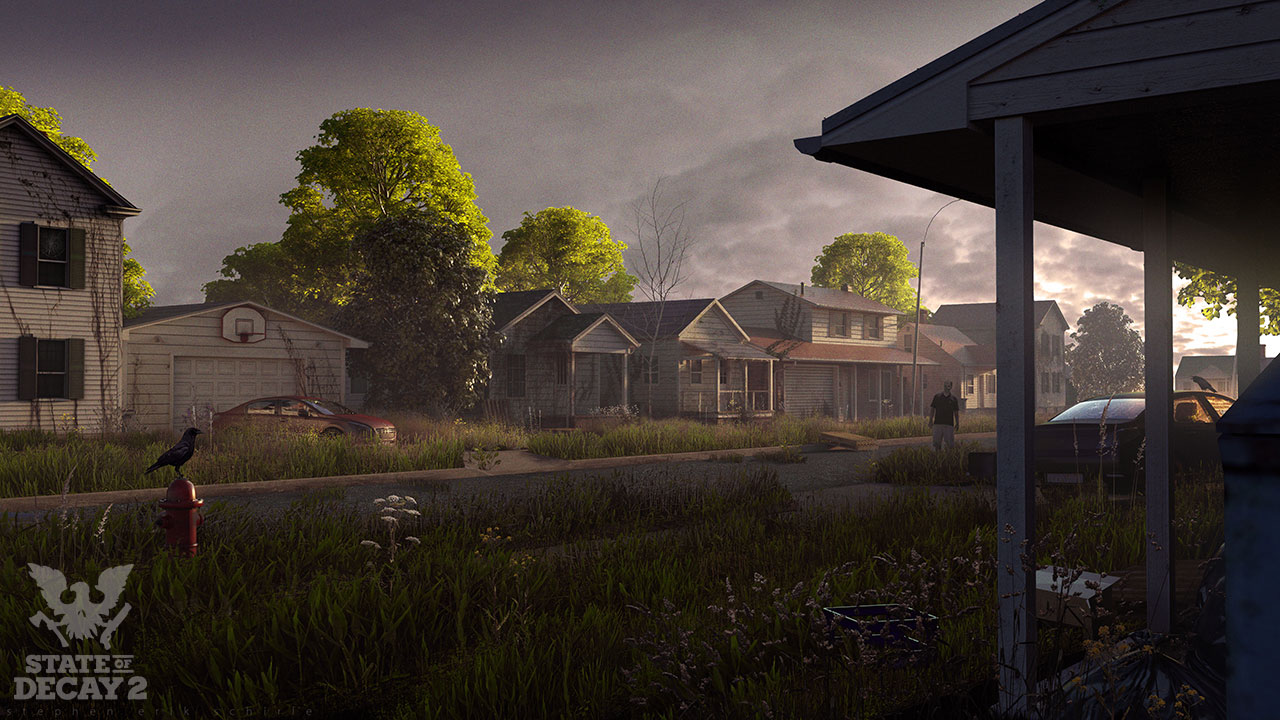 state of decay setting gameplay release date neighborhood fulldone  1