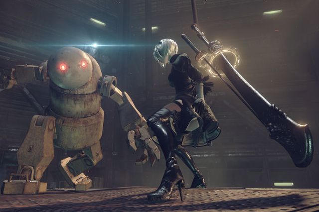 streng Prijs lunch Nier: Automata' Steam PC Release Coming 10 Days After PS4 Launch | Digital  Trends