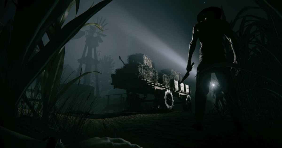 Outlast is a household name when it come to horror and this looks